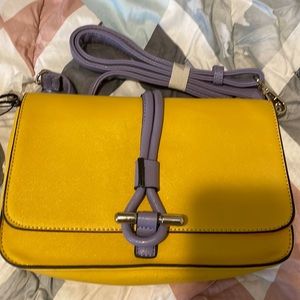 Vegan + lead free bag. Fairly used